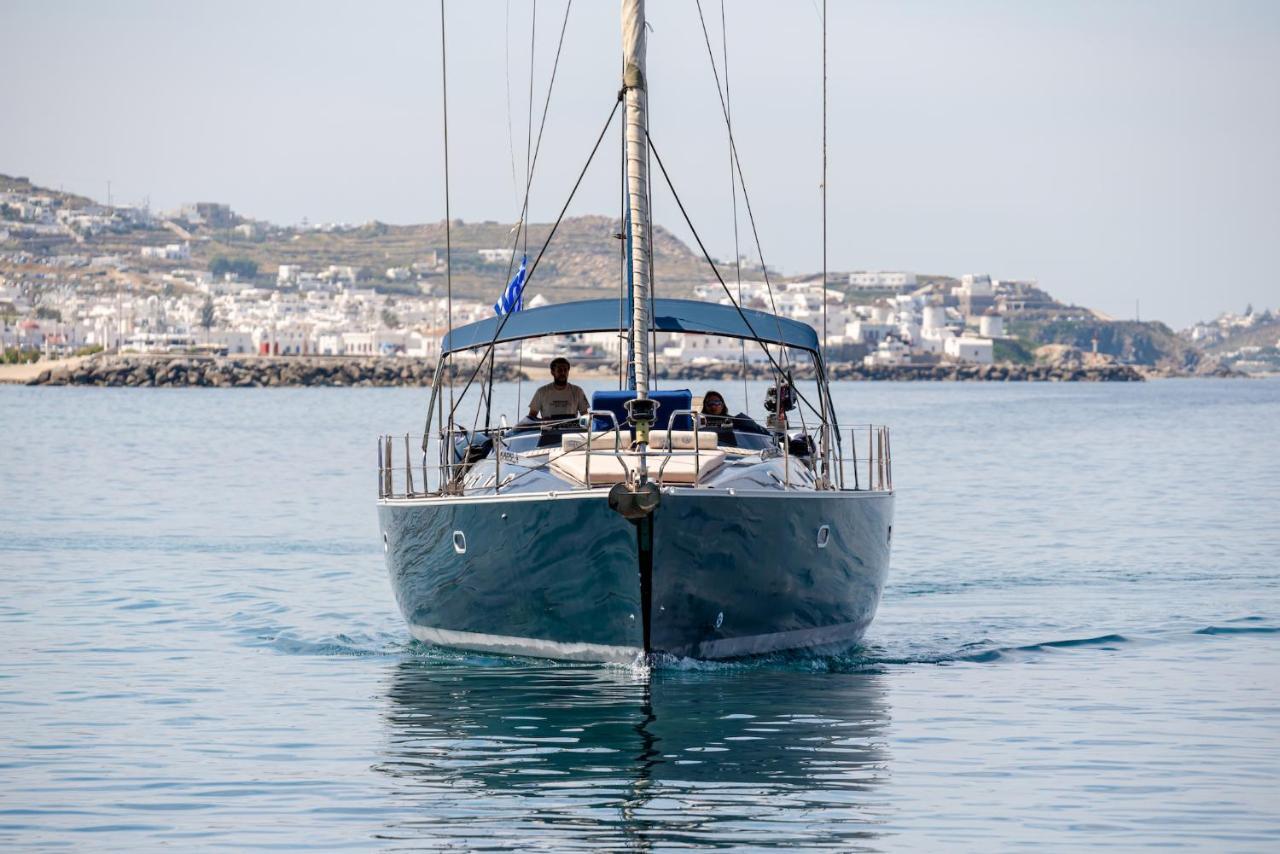 Boat Aiolis In The Athenian Riviera!酒店 外观 照片